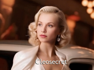 Cleosecret