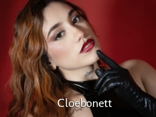 Cloebonett