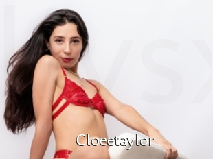 Cloeetaylor
