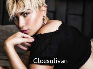 Cloesulivan