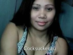 Cocksucker4u
