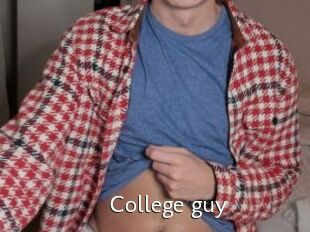 College_guy