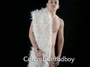 Colombianbadboy