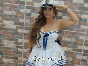 Connyoval