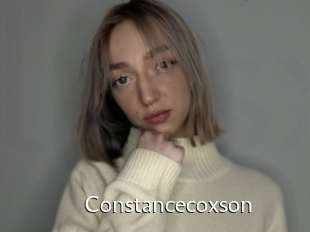 Constancecoxson
