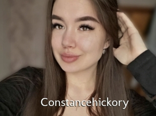 Constancehickory