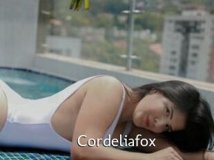 Cordeliafox