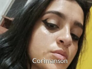 Corimanson