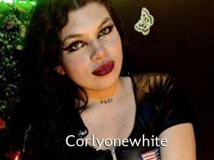 Corlyonewhite
