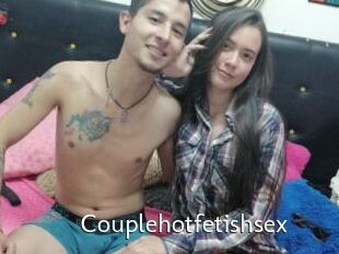 Couplehotfetishsex