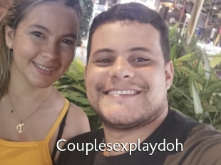 Couplesexplaydoh