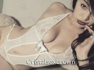 Cristalsexbrown