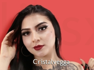 Cristalvegga