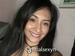 Cristialsexyn