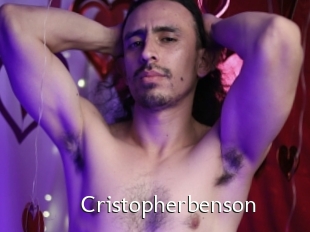 Cristopherbenson