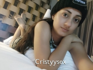 Cristyysex