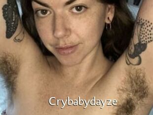 Crybabydayze