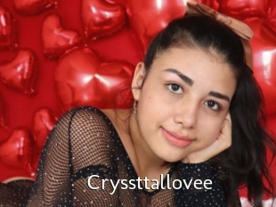 Cryssttallovee