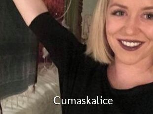 Cumaskalice