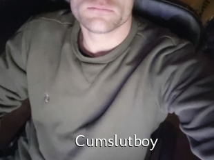 Cumslutboy