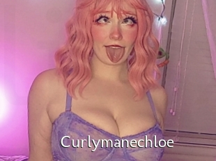 Curlymanechloe