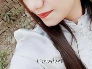 Cutedesi