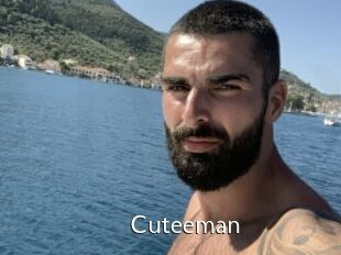 Cuteeman