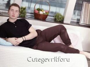 Cutegevrilforu