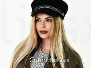 Cutelittletasia