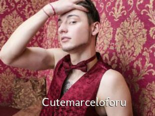Cutemarceloforu