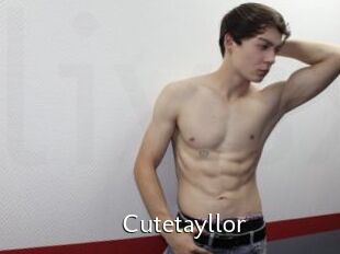 Cutetayllor