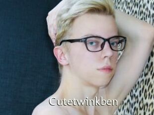 Cutetwinkben