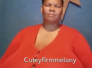 Cuteyfirmmelony