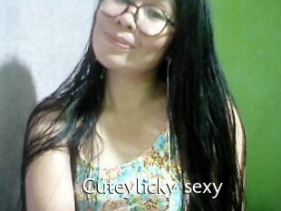 Cuteylicky_sexy