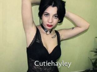 Cutiehayley