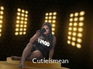 Cutieismean