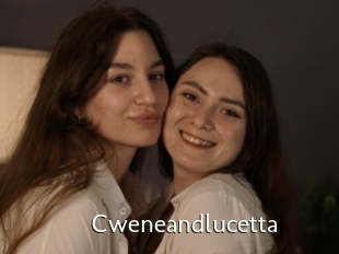 Cweneandlucetta