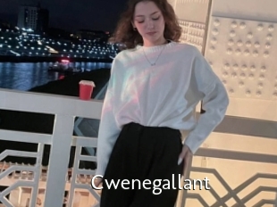 Cwenegallant