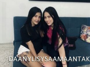 DAANYLISYSAAMAANTAK