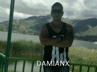 DAMIANX