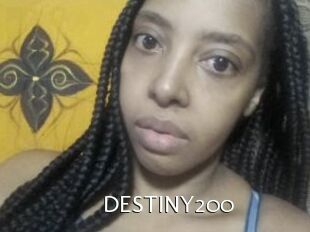 DESTINY200