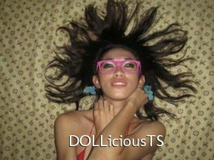 DOLLiciousTS