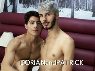 DORIANandPATRICK