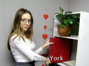 DainaYork