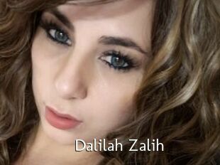 Dalilah_Zalih