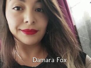 Damara_Fox