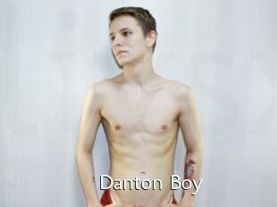 Danton_Boy