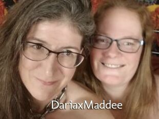 DariaxMaddee
