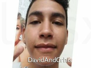 DavidAndCrhis