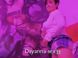 Dayanna_sex33